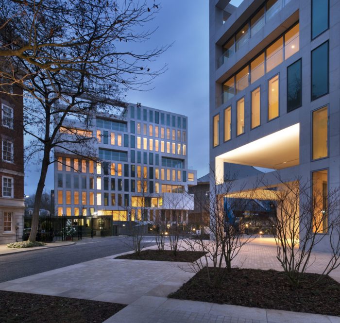 Holland Green | OMA + Allies and Morrison