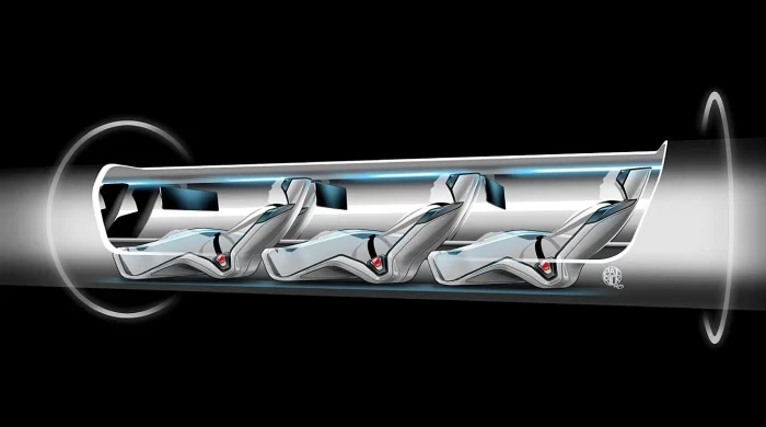 Hyperloop Arch2O