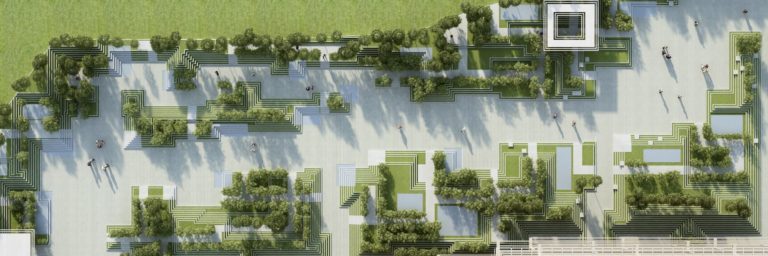 Magic Breeze Landscape | Penda