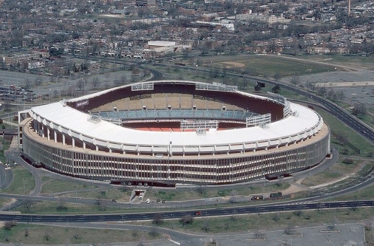 New Washington Redskins Stadium | BIG - Arch2O.com