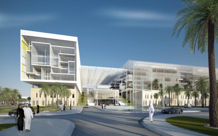 Sheikh Khalifa Medical City | SOM