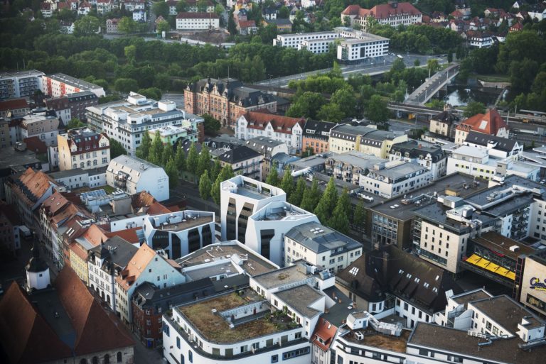 Sonnenhof | J. MAYER H. Architects