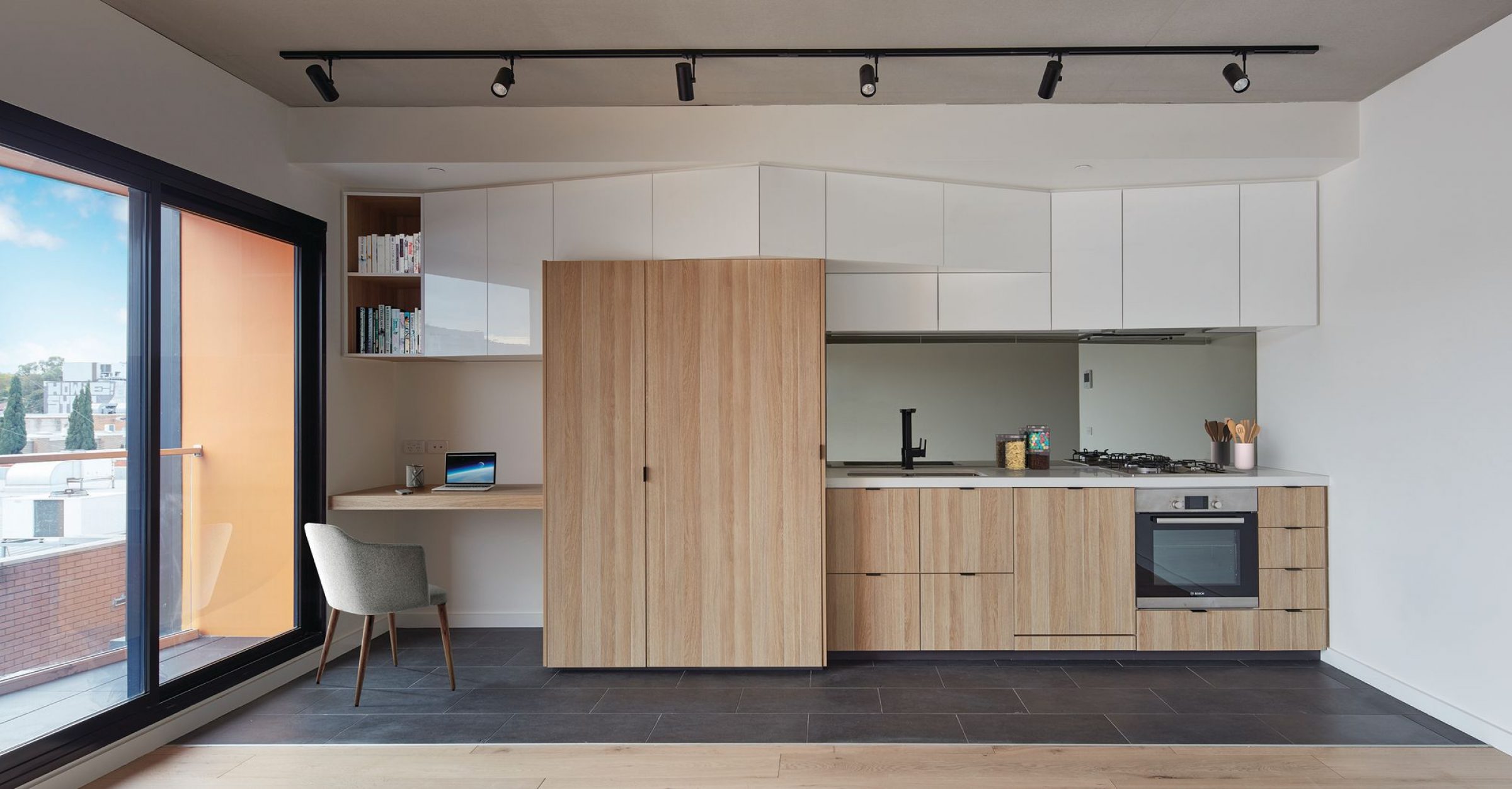 Spectrum Apartments Kavellaris Urban Design (KUD)