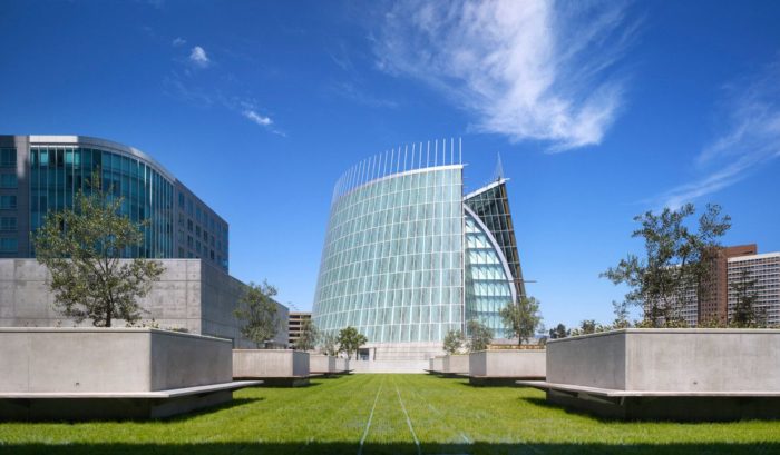 The Cathedral of Christ the Light | SOM