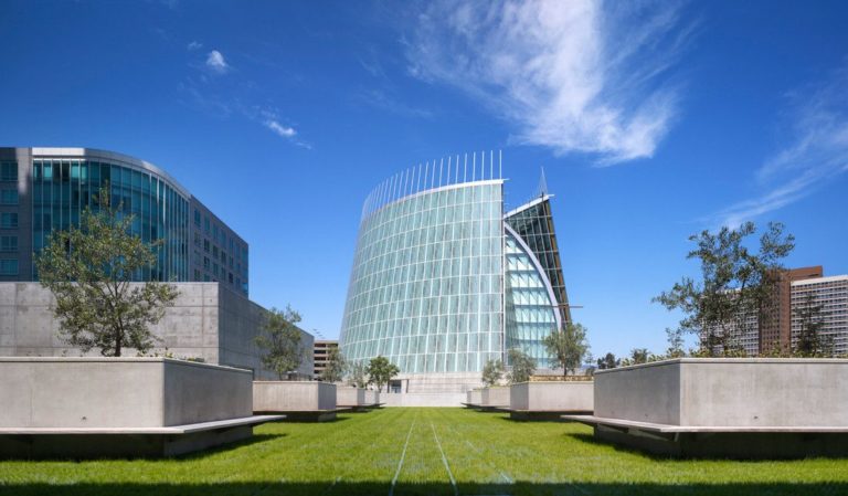 The Cathedral of Christ the Light | SOM