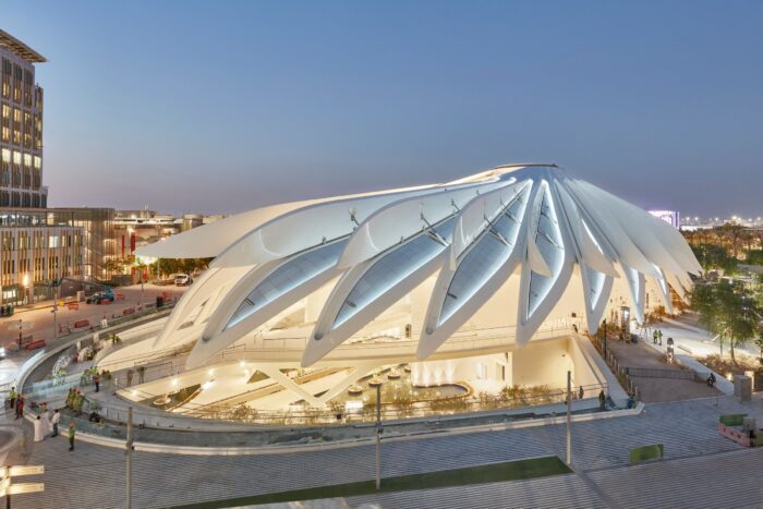 EXPO 2020 Dubai, UAE Pavilion,