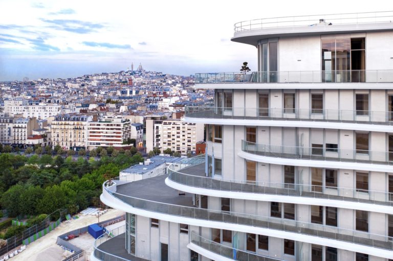 UNIC | MAD Architects' First Residential Project in Europe