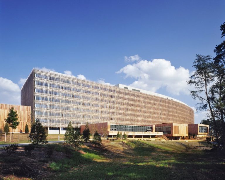 US Census Bureau Headquarters | SOM