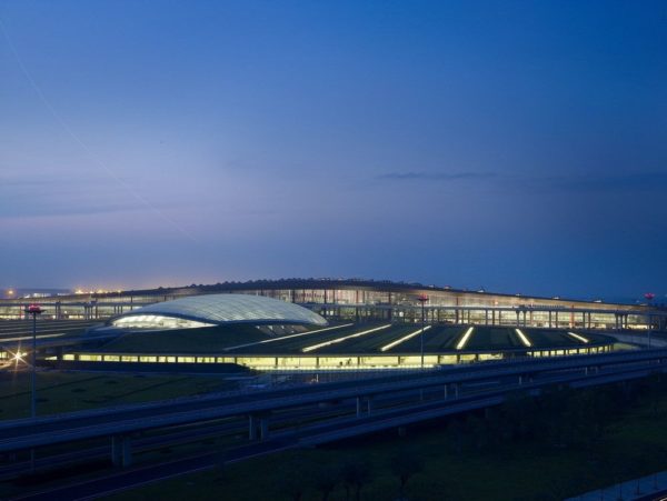 Beijing Airport | Foster and Partners - Arch2O.com