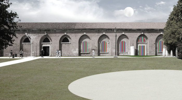 Chinese Pavilion for 2015 Venice Art Biennale | OMA