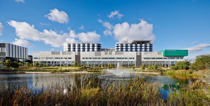 Fiona Stanley Hospital | Hassell