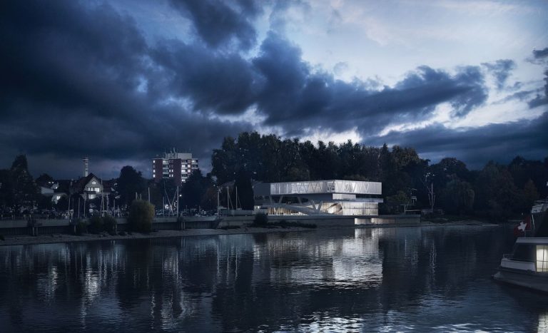 Friedrichshafen New Cultural Center | Peter Grandits & Stefan Mandl