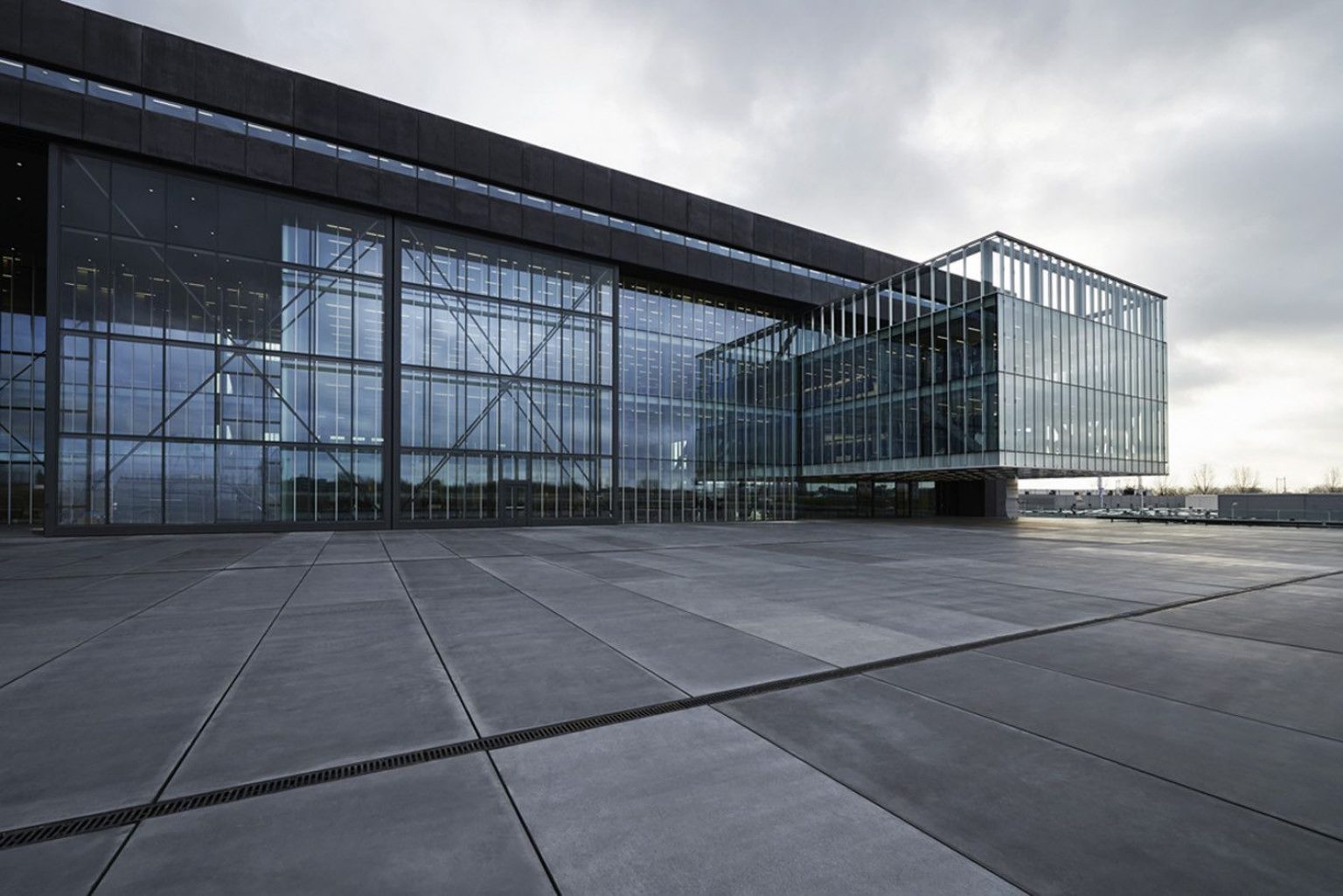 G Star RAW Headquarters OMA