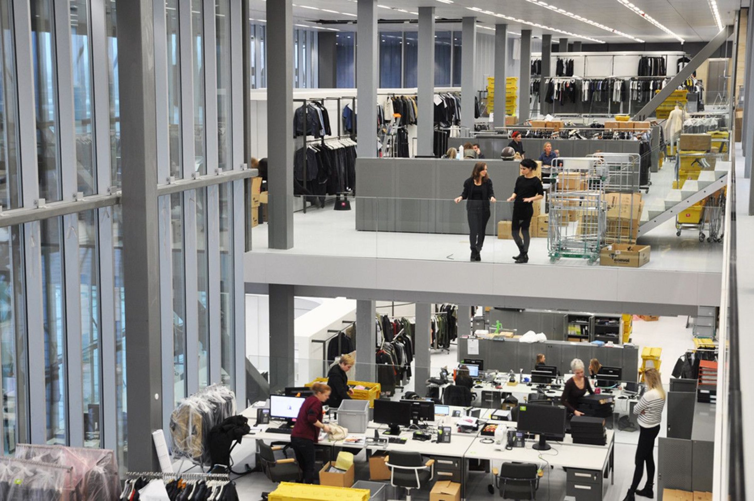 g star raw locations