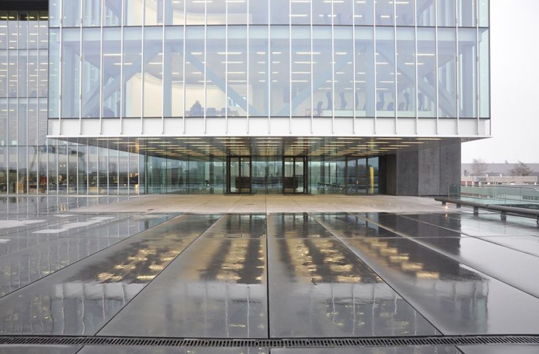 G Star RAW Headquarters OMA Arch2O g-star-raw-headquarters-oma-arch2o