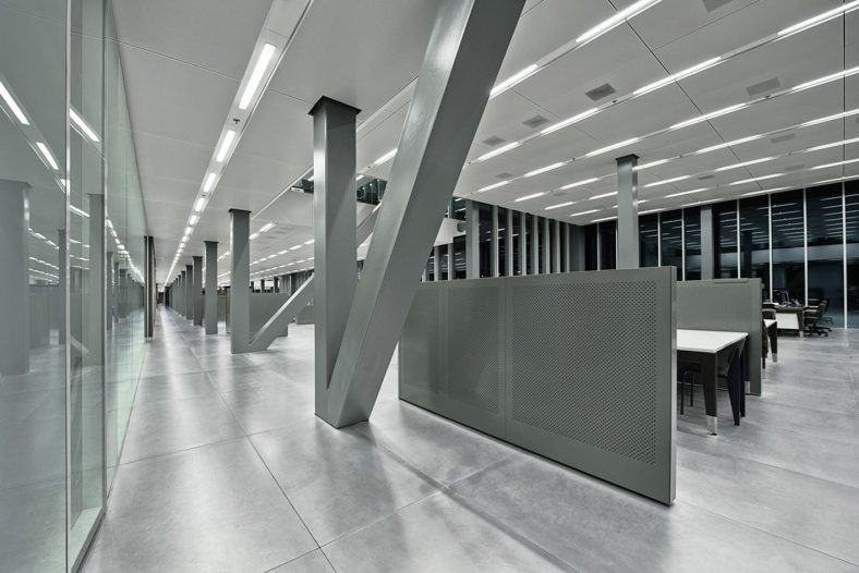 G Star RAW Headquarters OMA Arch2O g-star-raw-headquarters-oma-arch2o