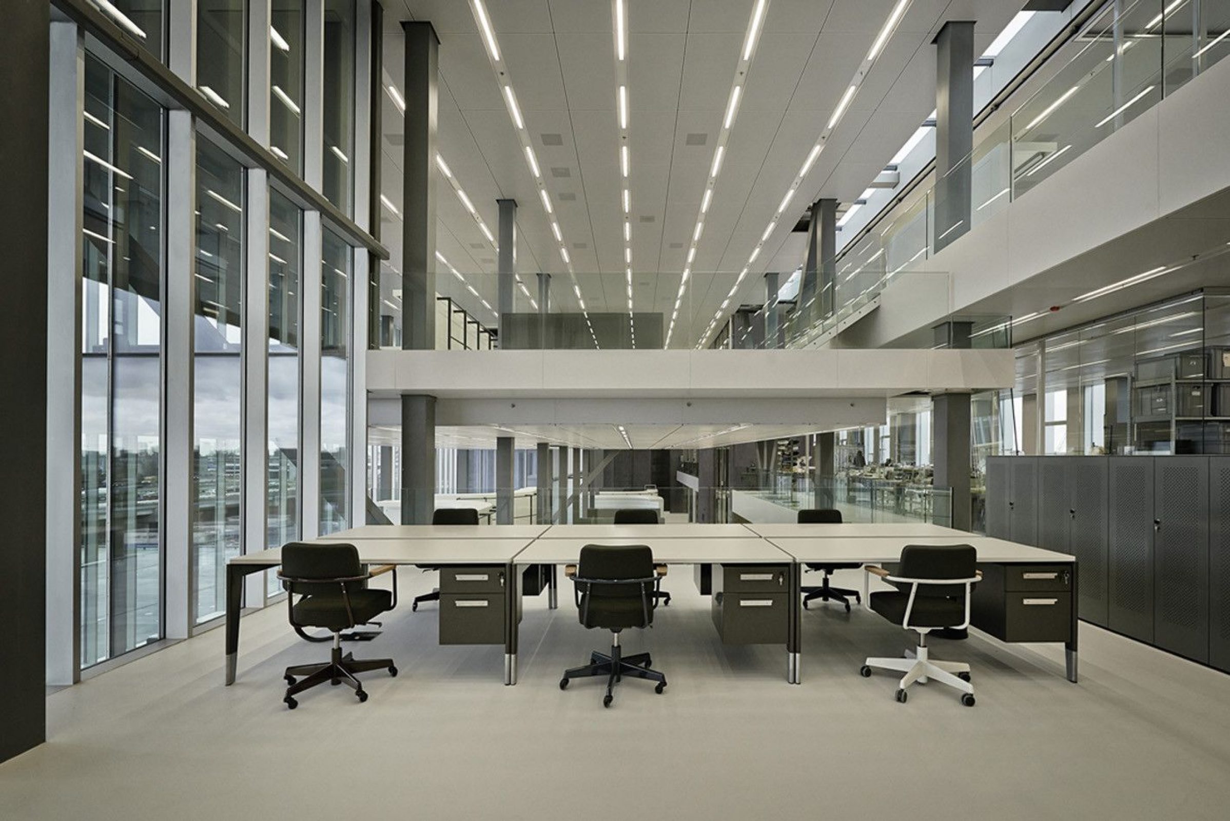 G Star RAW Headquarters OMA Arch2O g-star-raw-headquarters-oma-arch2o