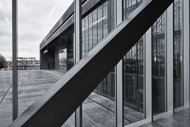 G Star RAW Headquarters OMA Arch2O g-star-raw-headquarters-oma-arch2o