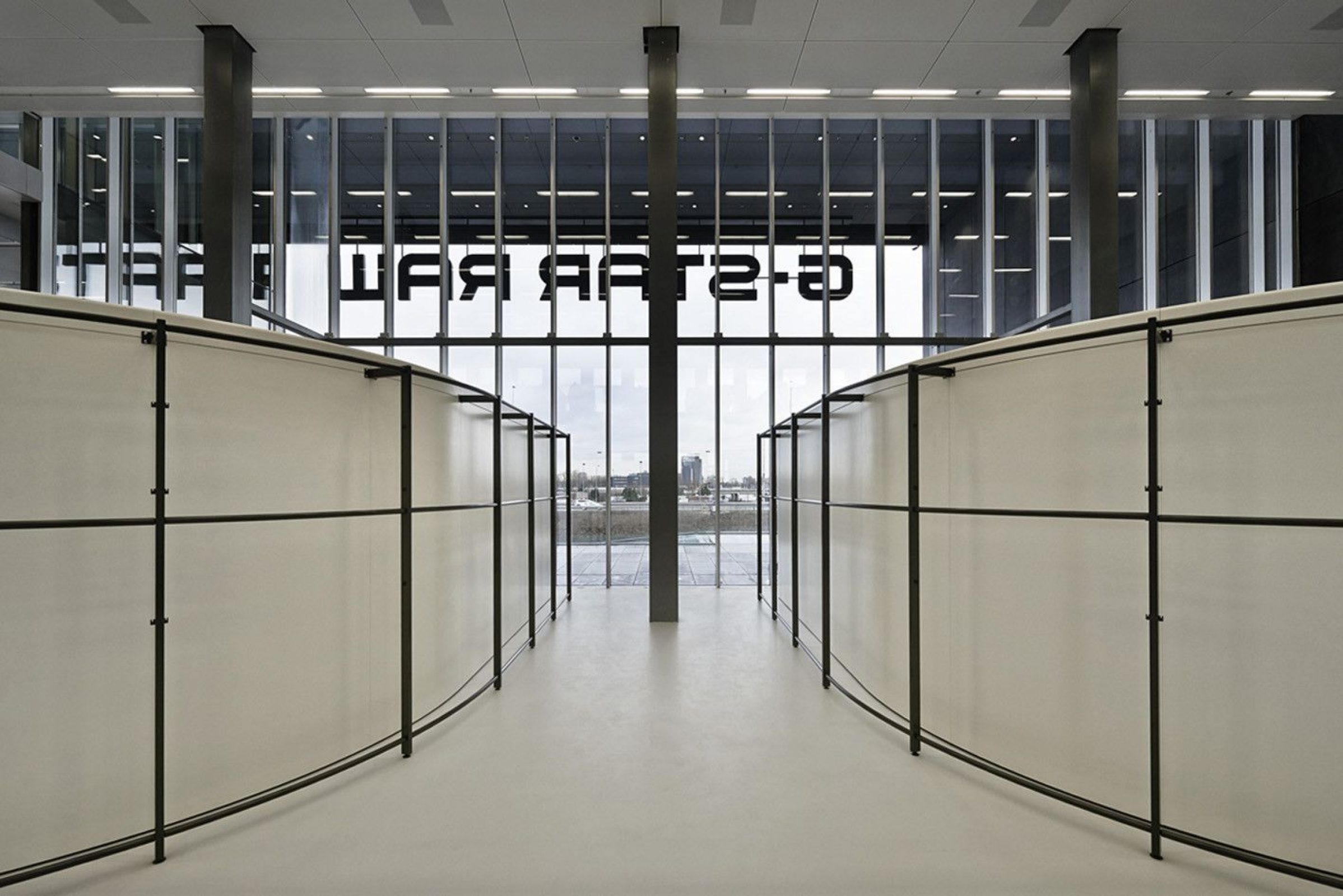 G Star RAW Headquarters OMA Arch2O g-star-raw-headquarters-oma-arch2o