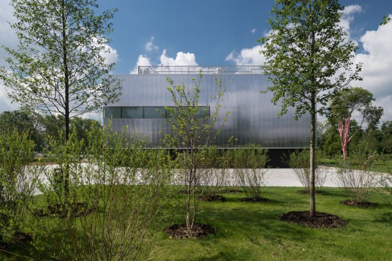 Garage Museum for Contemporary Culture | OMA