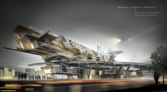 General Hospital | Mohammed Elnabarawy & Mohamed Elahmady