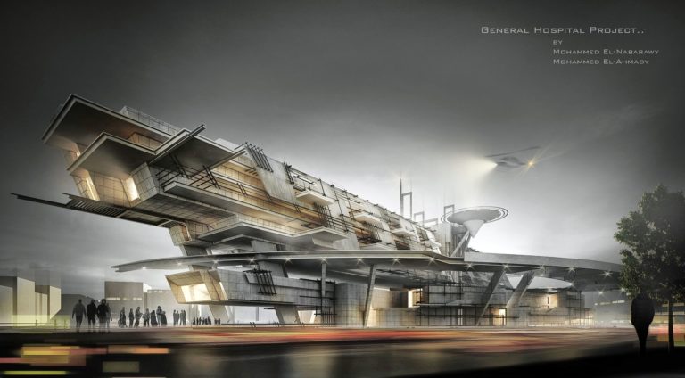 General Hospital | Mohammed Elnabarawy & Mohamed Elahmady