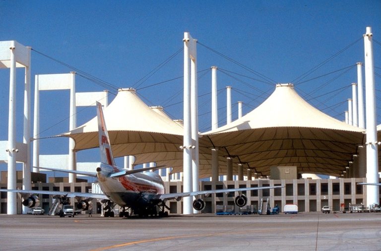 Hajj Terminal - King Abdulaziz Airport | SOM