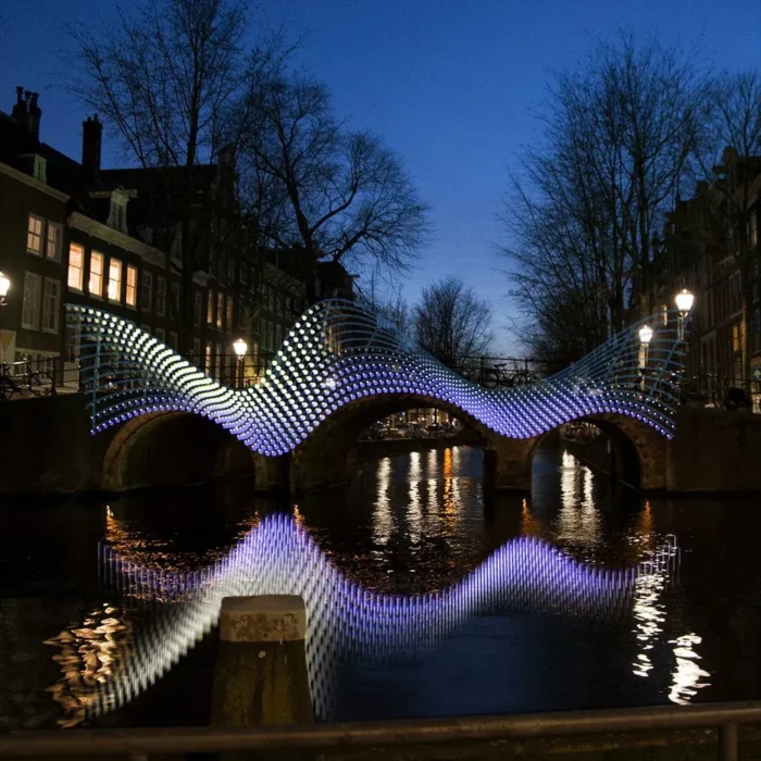 Light Bridge | Frank Tjepkema