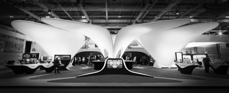 London Iconic Pavilion | LIANOU CHALVATZIS ARCHITECTS
