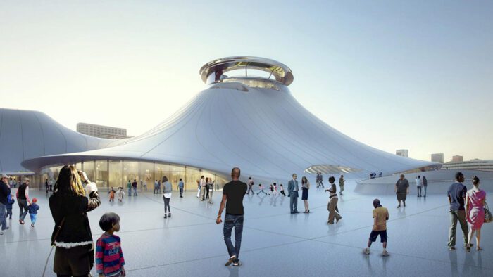 MAD architects lucas museum dezeen 936 10 1 MAD architects lucas museum dezeen 936 10 1