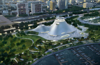 lucas museum mad dezeen banner