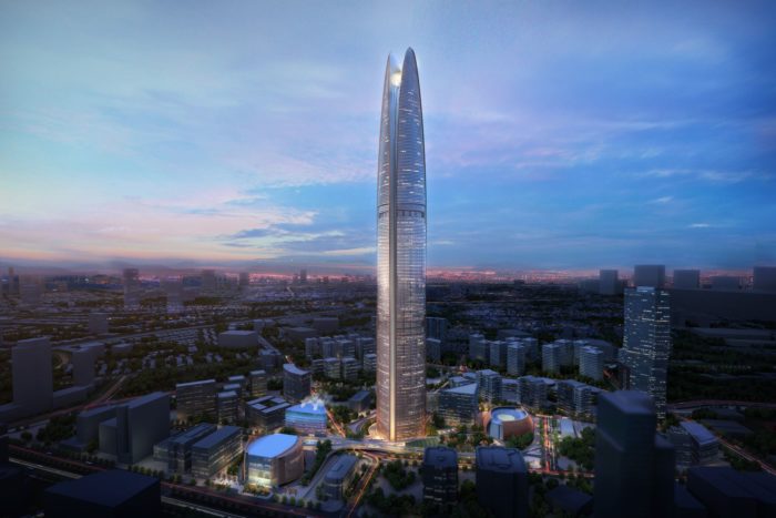 Pertamina Energy Tower | SOM