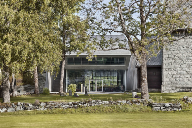 Petter Dass Museum | Snøhetta