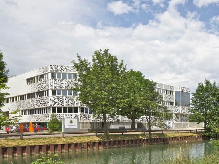 Teletech Call Center | MVRDV