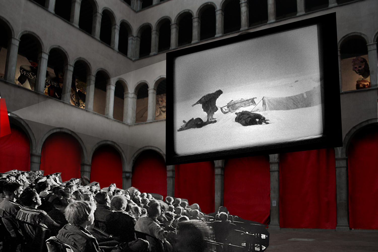 12 Il Fondaco dei Tedeschi OMA