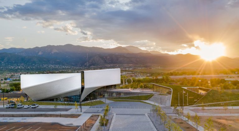 US Olympic Museum | Diller Scofidio + Renfro