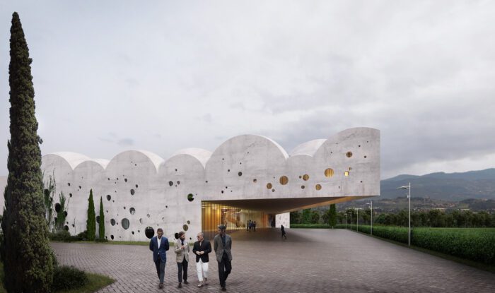 Wine Culture Center | Urban Plunger