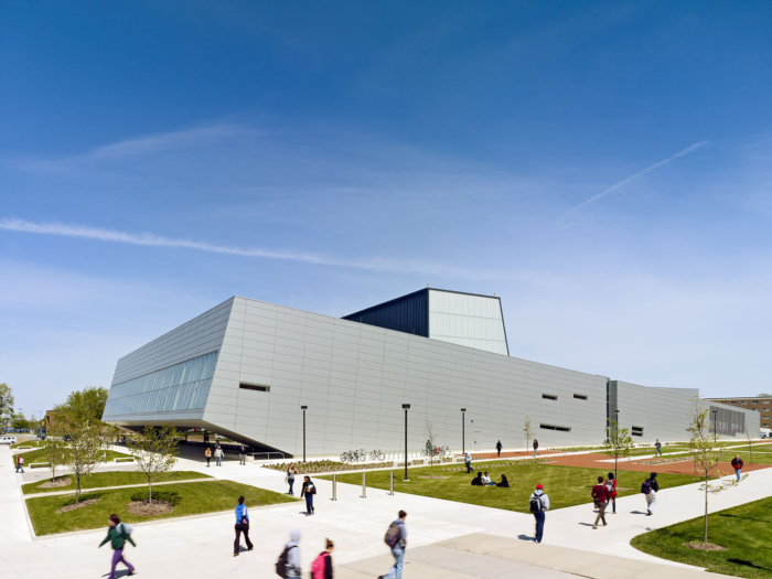 Wolfe Center for the Arts | Snøhetta