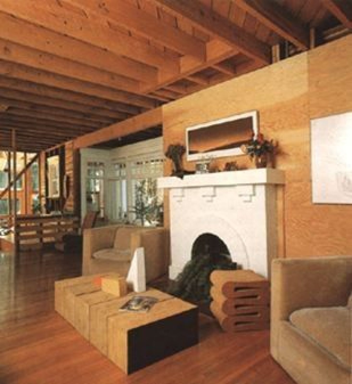 Gehry Residence | Frank Gehry - Arch2O.com