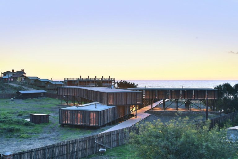 Punta Sirena Hotel | WMR Arquitectos