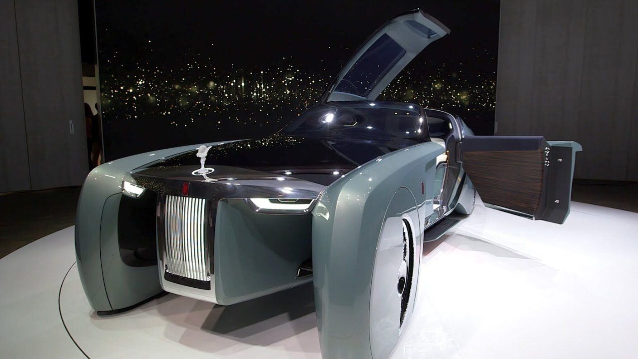 Rolls-Royce 103EX 
