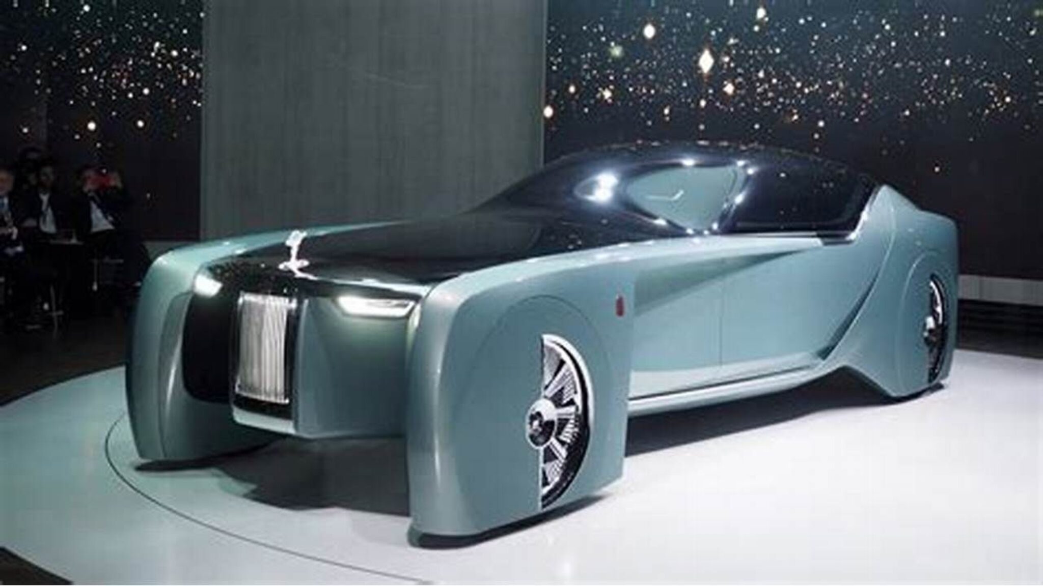 Rolls-Royce 103EX 