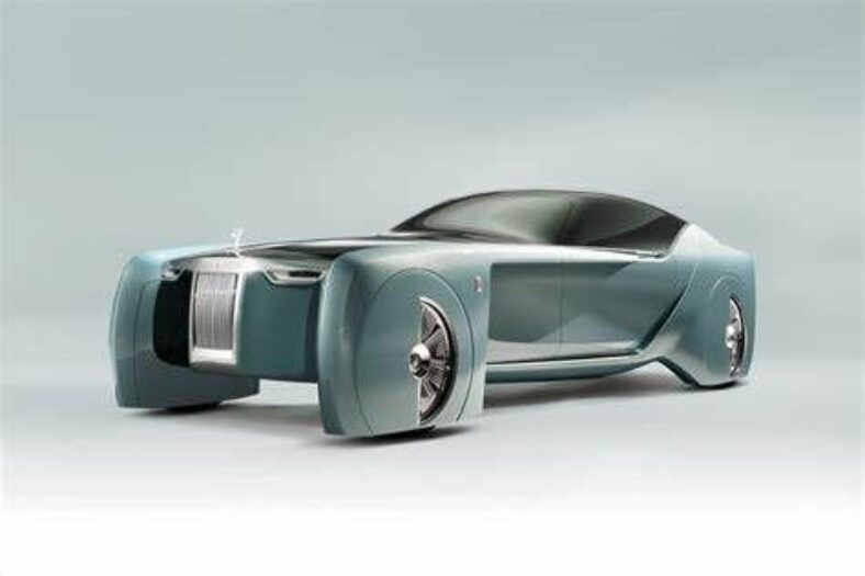 Rolls-Royce 103EX 