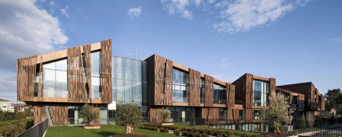 Selcuk Ecza Headquarters | Tabanlıoğlu Architects