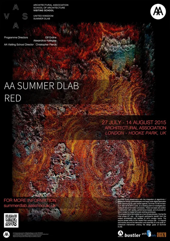 Summer DLAB 2015 :: RED