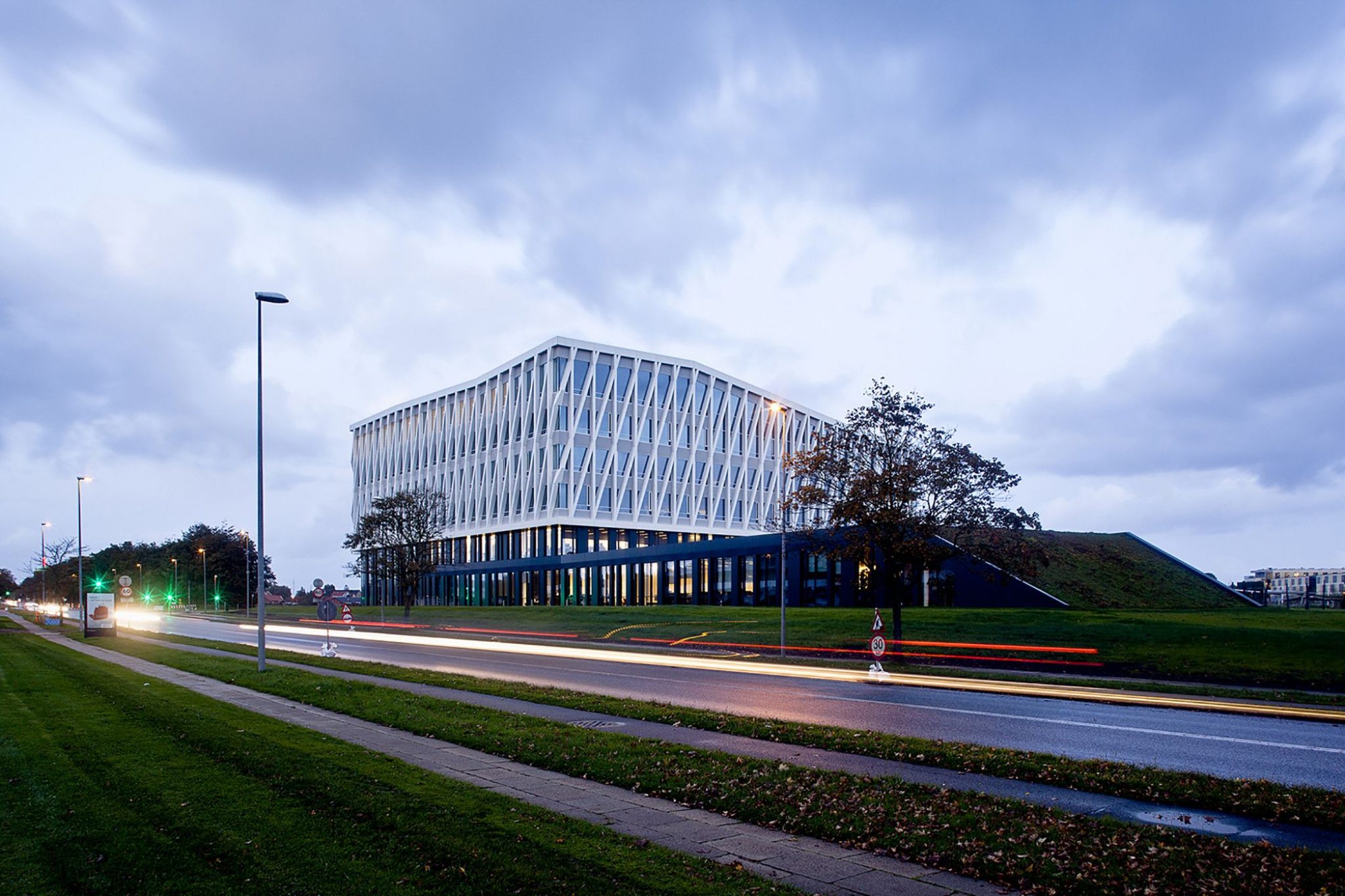 Town Hall Henning Larsen Architects