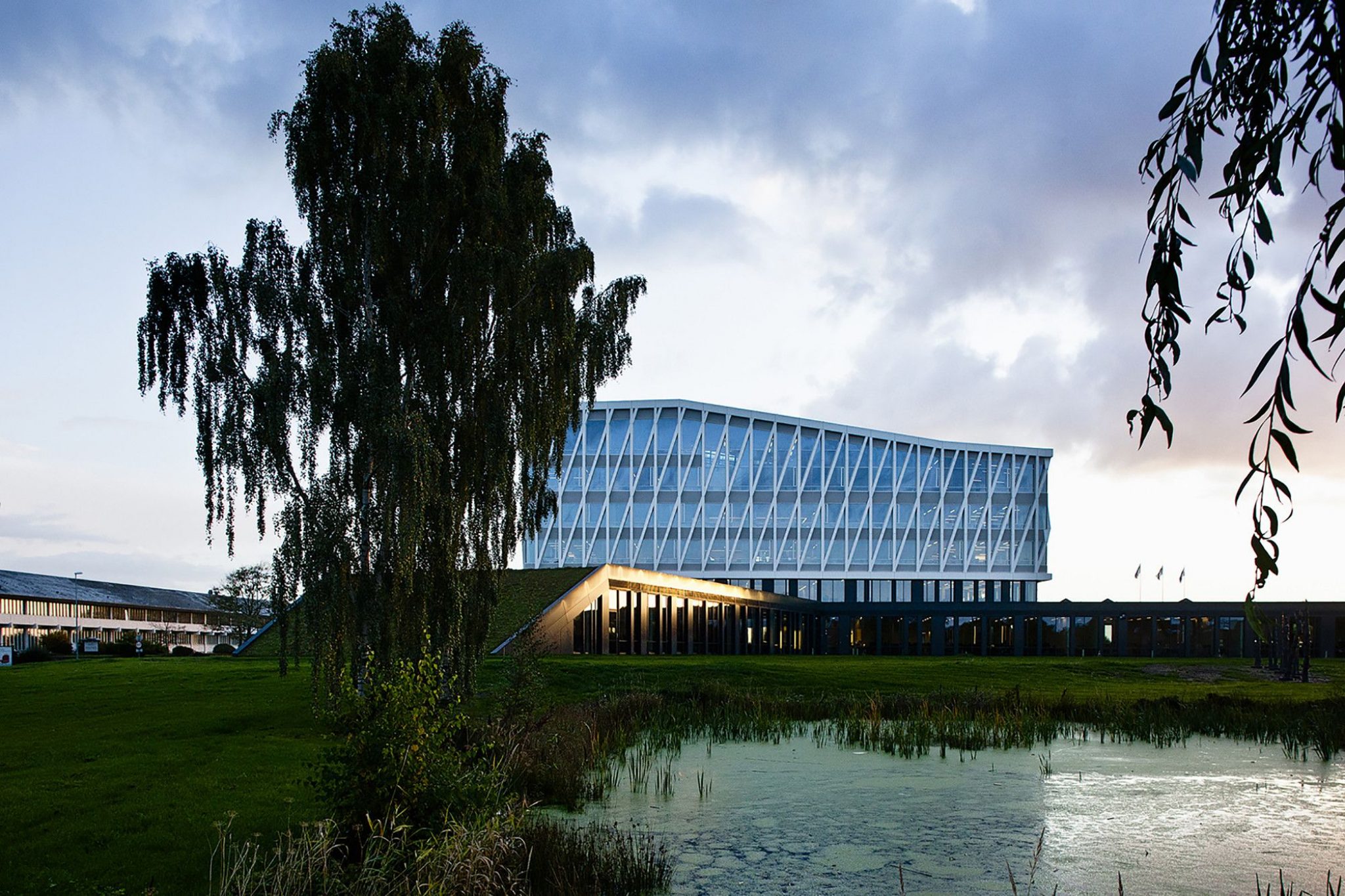 Town Hall Henning Larsen Architects