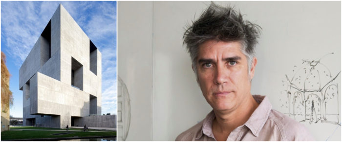 2016 Pritzker Prize winner Alejandro Aravena divides architectural community