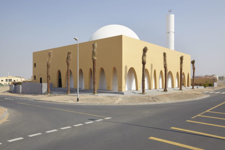 Al Warqa’a Mosque | ibda design