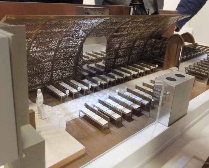 ANA CROWNE PLAZA HOTEL HIROSHIMA CHAPEL